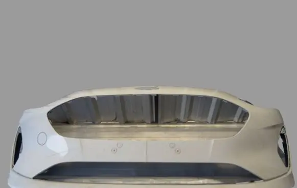 Ford Fiesta Front bumper xxx1212xxx00000