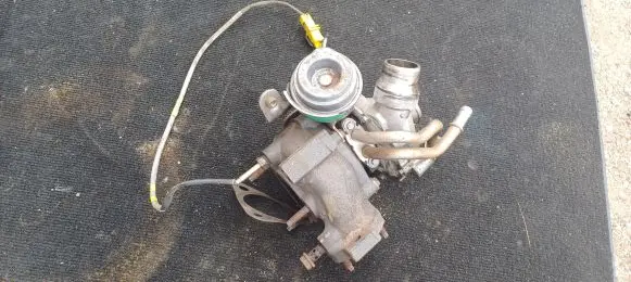 Nissan X-Trail T31 Turbo 8200678766