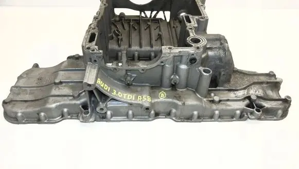 Audi A6 S6 C6 4F Oil sump 059103603AN