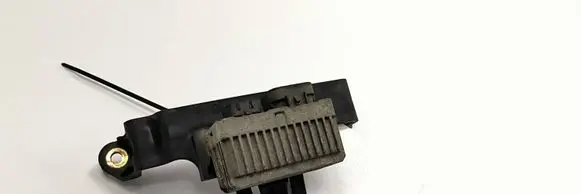 Ford Transit Custom Glow plug pre-heat relay