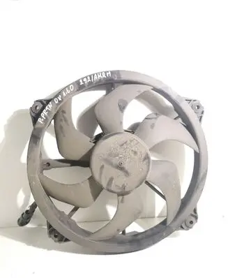 Peugeot Partner Electric radiator cooling fan 081280603