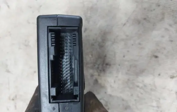 Ford Galaxy Bluetooth control unit module 7S7T19G488AE B3A183799