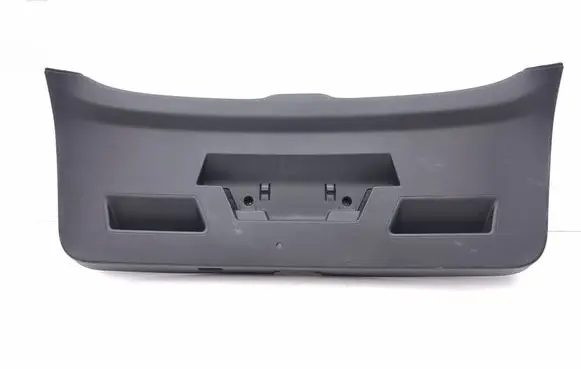 Audi Q4 Sportback e-tron Tailgate/boot lid cover trim 89A867979