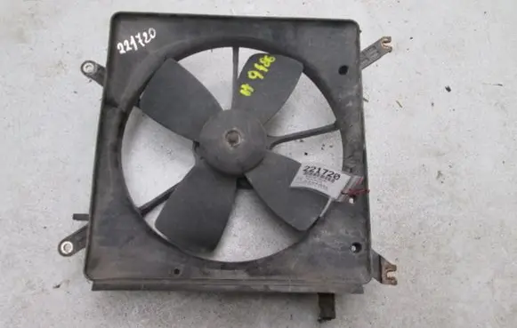 Honda Accord Electric radiator cooling fan