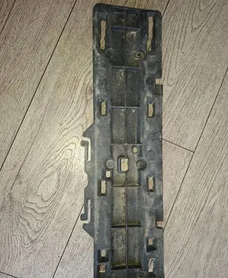 Renault Trafic III (X82) Sill supporting ledge 769F54021R