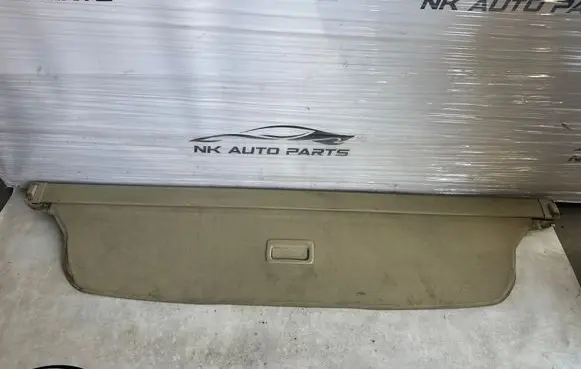 Volvo XC70 Parcel shelf load cover 39882851