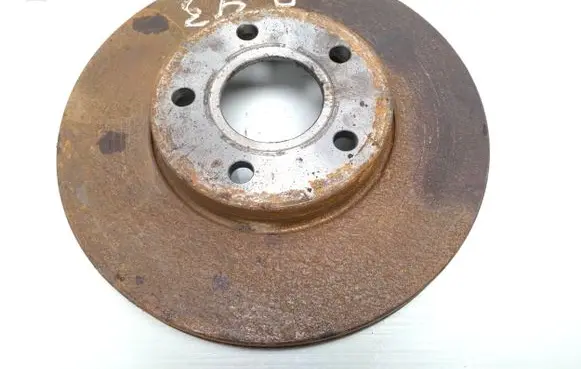 Ford Focus Front brake disc