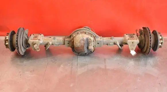 Iveco Daily 35.8 - 9 Rear differential