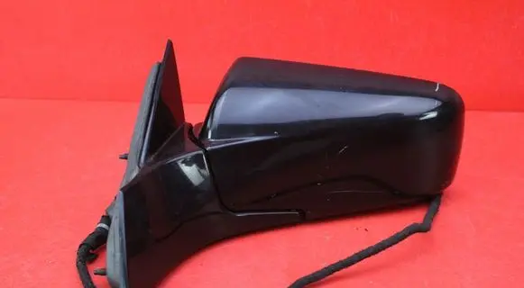 Cadillac CTS Front door electric wing mirror 1406675