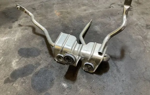 Citroen Jumper Other engine bay part