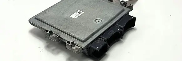 Renault Master III Engine control unit/module ECU 237104550S