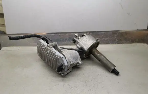 Electric power steering pump