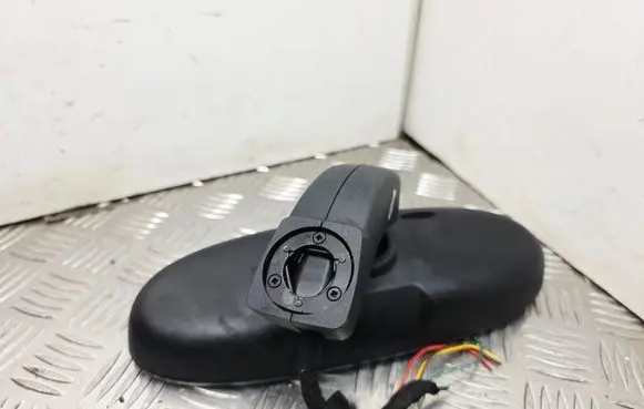Mini One - Cooper Cabrio R52 Rear view mirror (interior)