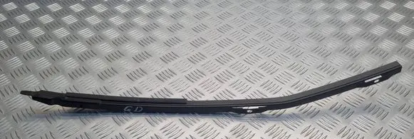 Volkswagen PASSAT B6 Rear door windshield rail 3C9839066A