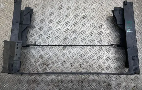 BMW 5 F10 F11 Radiator support slam panel 7804617