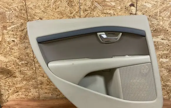 Volvo V70 Rear door card panel trim 30649471