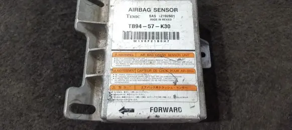 Mazda Xedos 9 Airbag control unit/module TB9457K30 TB94-57-K30