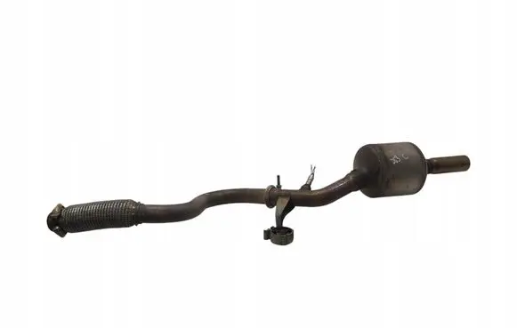Citroen DS3 Catalyst/FAP/DPF particulate filter 2547999XXX