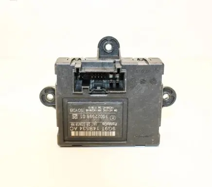 Ford Mondeo MK V Door control unit/module 9G9T14B534AC