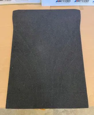 BMW M5 F90 Trunk/boot mat liner 