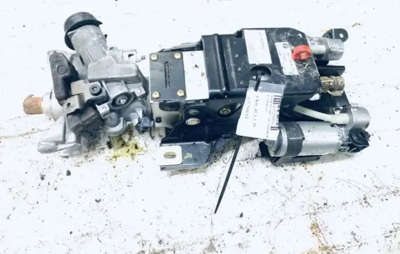 BMW X5 E53 Steering wheel axle 10942659