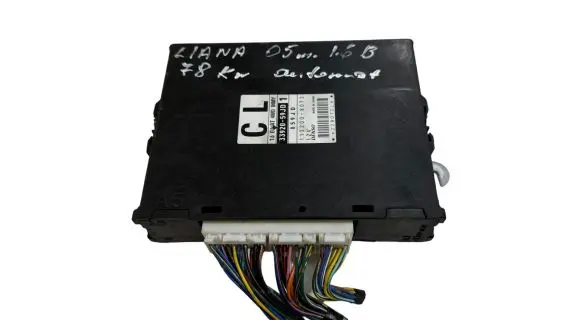 Suzuki Liana Other control units/modules 3392059JD 1122008072 059JD