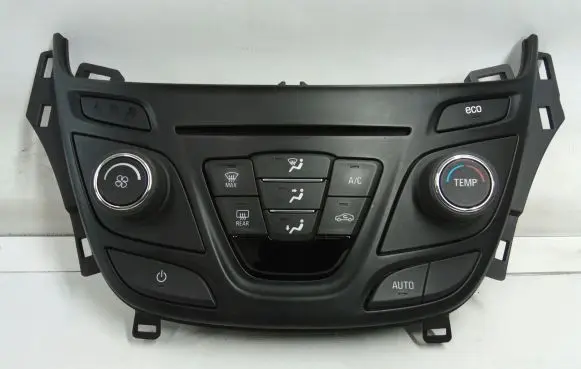 Opel Insignia A Climate control unit 26202384