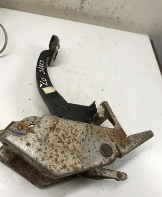 Honda Civic Brake pedal 110607