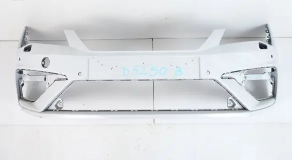Seat Leon (5F) Front bumper 5F0807221AB