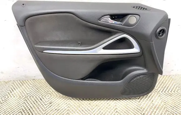 Opel Zafira C Front door card panel trim