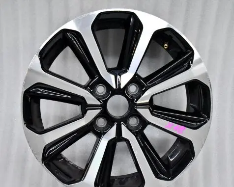 Mitsubishi Space Star R15 alloy rim 