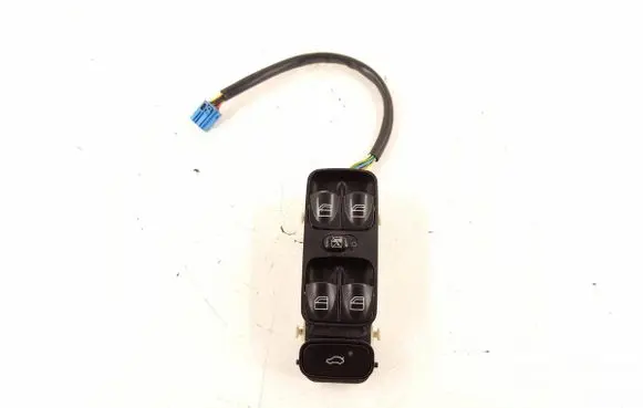 Electric window control switch