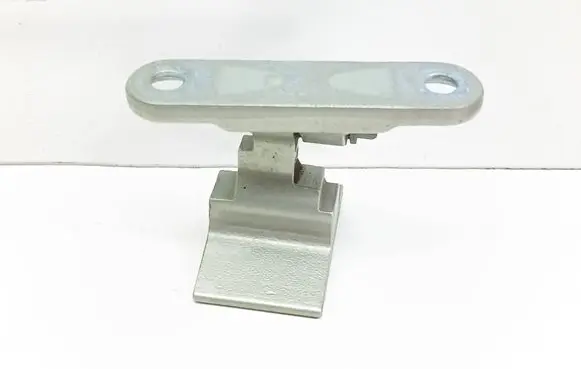 BMW 5 F10 F11 Front door lower hinge A046574