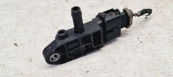 Opel Astra H Exhaust gas pressure sensor 55198717 0281002771 1004191F1
