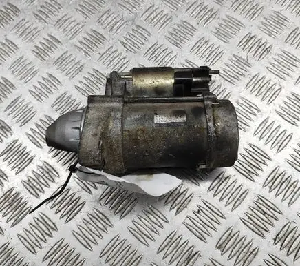 Mercedes-Benz Sprinter W906 Starter motor A6519060026 4280005511
