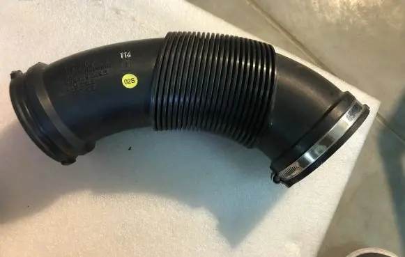 Audi Q5 SQ5 Air intake duct part 059129629 059129629B