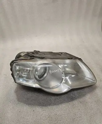 Volkswagen PASSAT B6 Headlight/headlamp 3C0941006AB 89316400