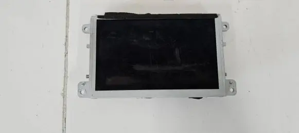 Audi A4 S4 B8 8K Screen/display/small screen 4F0919604
