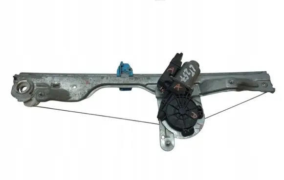 Renault Modus Front window lifting mechanism without motor 118241