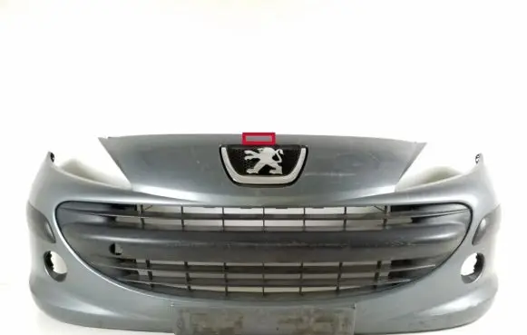 Peugeot 207 Front bumper 9649581380