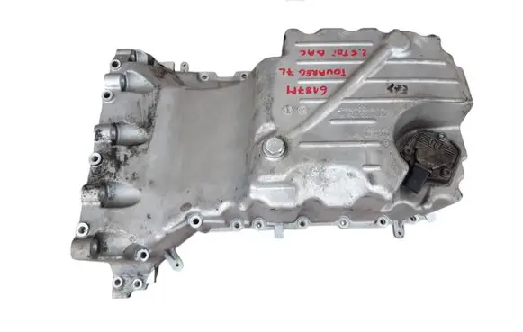 Volkswagen Touareg I Oil sump 070103603H