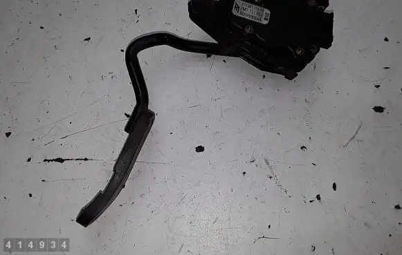 Ford Galaxy Accelerator throttle pedal 7M1721603