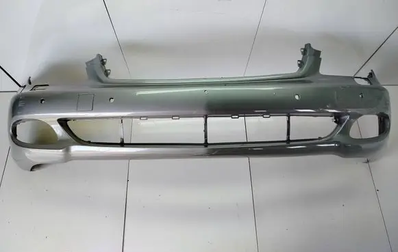 Front bumper