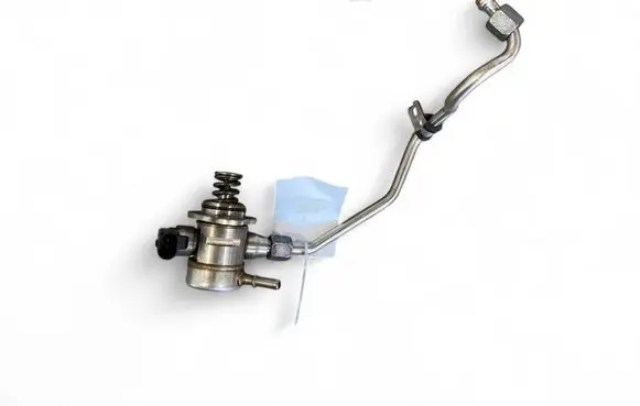 Fuel injection high pressure pump