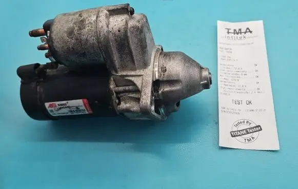 Opel Zafira A Starter motor D6RA163 IMPRK1595150