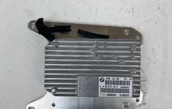 BMW X6 M Other control units/modules 6794679