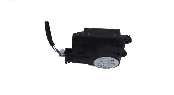 Renault Master III Air flap motor/actuator A21201700 HAD36001A