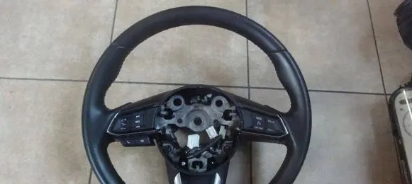 Mazda CX-5 II Steering wheel