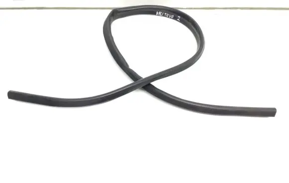 Engine compartment rubber