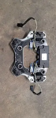 Mercedes-Benz ML W164 Other devices 2422967